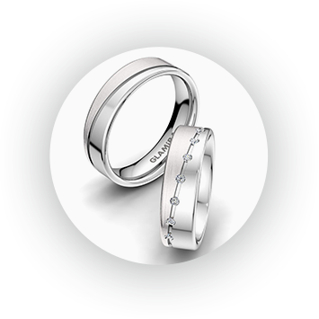 Platinringe