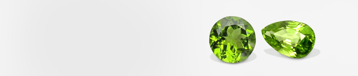 Peridot-Schmuck