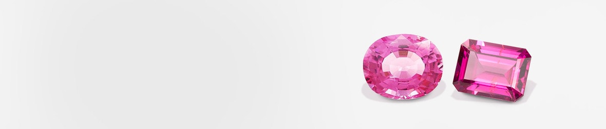 Rosa Turmalin Schmuck