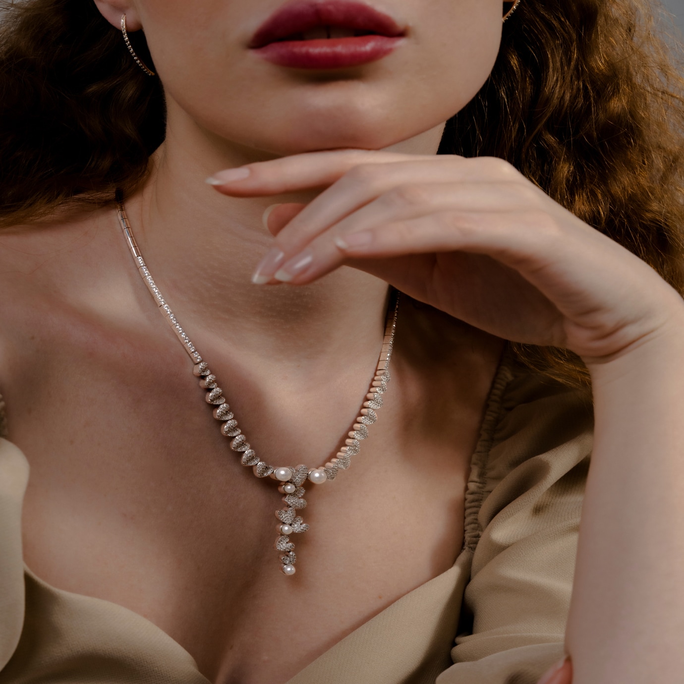 Pearl Necklaces